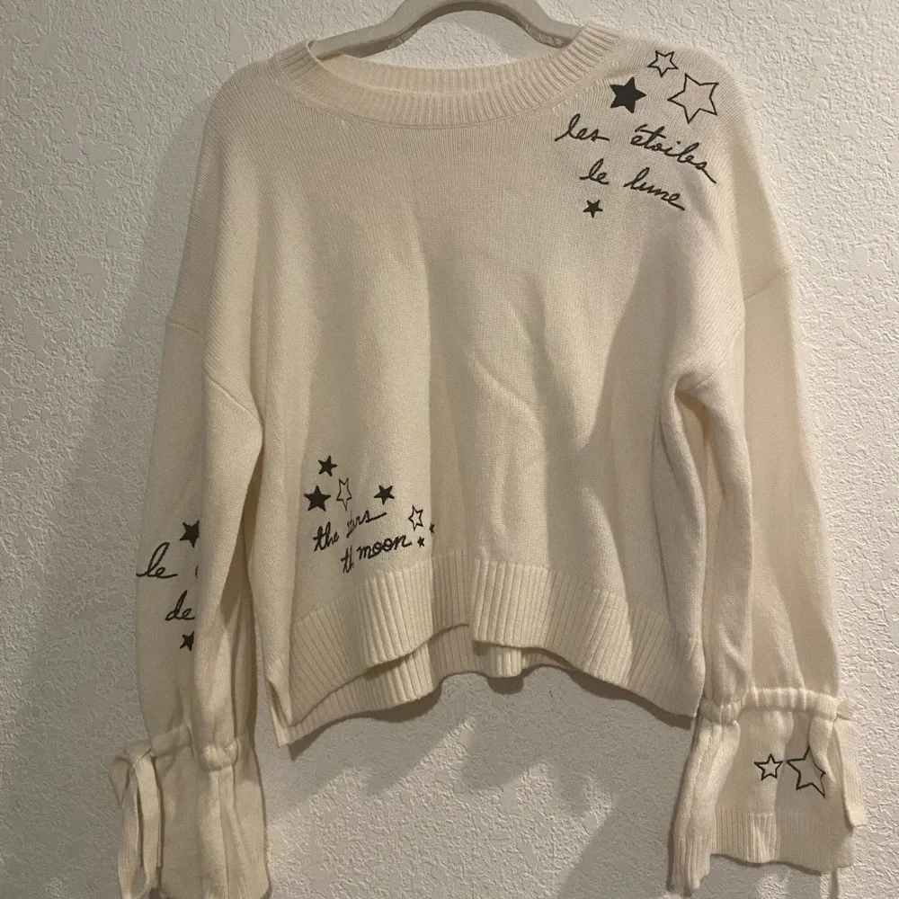 CINQ À SEPT
Loveletter Tasha Sweater - Picture 5 of 5